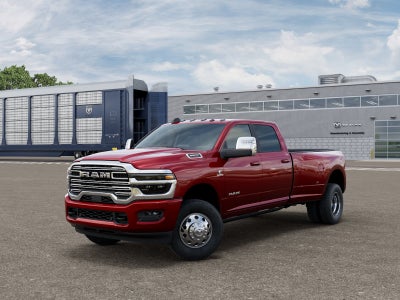 2026 RAM Ram 3500 RAM 3500 LARAMIE CREW CAB 4X4 8' BOX