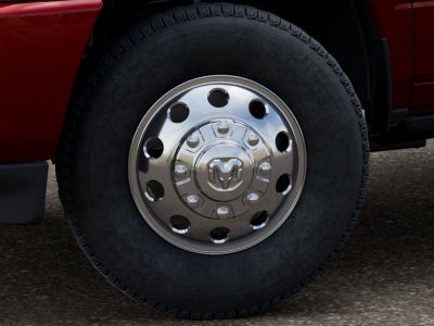 2026 RAM Ram 3500 RAM 3500 LARAMIE CREW CAB 4X4 8' BOX