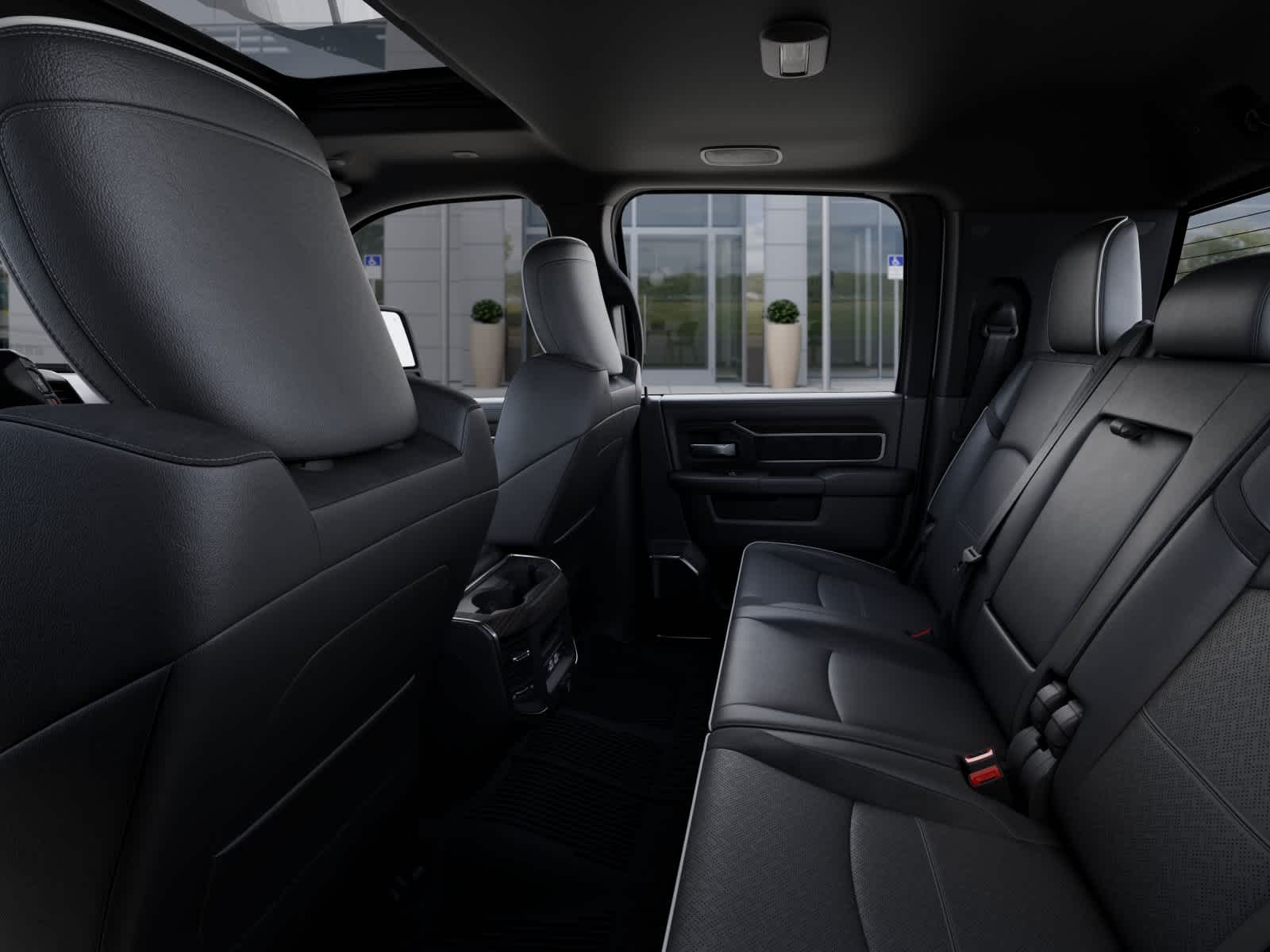 2026 RAM Ram 3500 RAM 3500 LARAMIE MEGA CAB 4X4 6'4' BOX