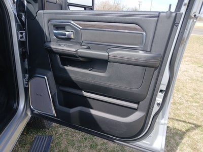 2026 RAM Ram 3500 RAM 3500 LARAMIE MEGA CAB 4X4 6'4' BOX