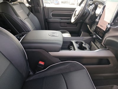 2026 RAM Ram 3500 RAM 3500 LARAMIE MEGA CAB 4X4 6'4' BOX