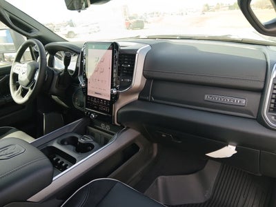 2026 RAM Ram 3500 RAM 3500 LARAMIE MEGA CAB 4X4 6'4' BOX