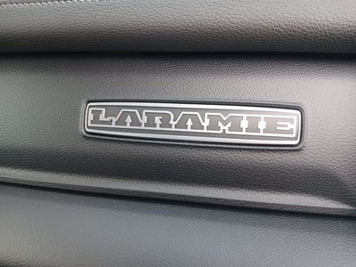 2026 RAM Ram 3500 RAM 3500 LARAMIE MEGA CAB 4X4 6'4' BOX