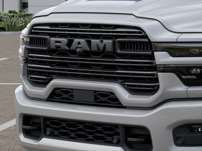 2026 RAM Ram 3500 RAM 3500 LARAMIE MEGA CAB 4X4 6'4' BOX