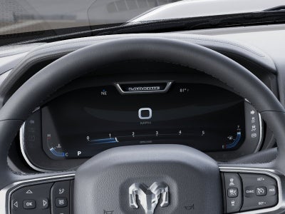 2026 RAM Ram 3500 RAM 3500 LARAMIE MEGA CAB 4X4 6'4' BOX