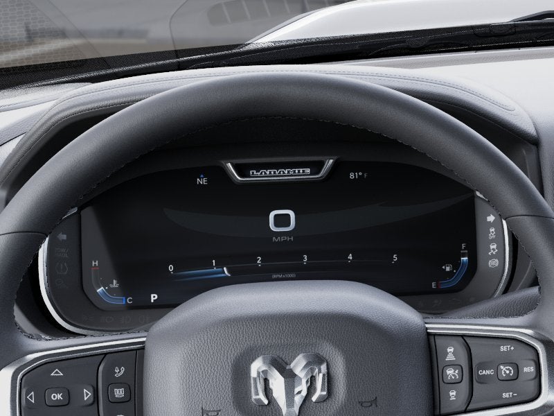 2026 RAM Ram 3500 RAM 3500 LARAMIE MEGA CAB 4X4 6'4' BOX