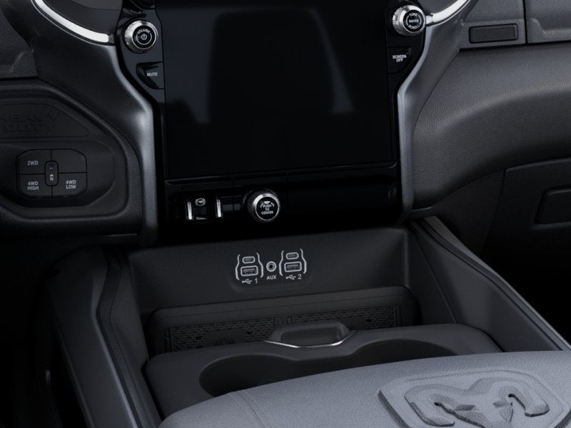 2026 RAM Ram 3500 RAM 3500 LARAMIE MEGA CAB 4X4 6'4' BOX