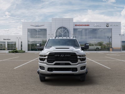 2026 RAM Ram 3500 RAM 3500 LARAMIE MEGA CAB 4X4 6'4' BOX