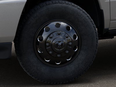 2026 RAM Ram 3500 RAM 3500 LARAMIE MEGA CAB 4X4 6'4' BOX