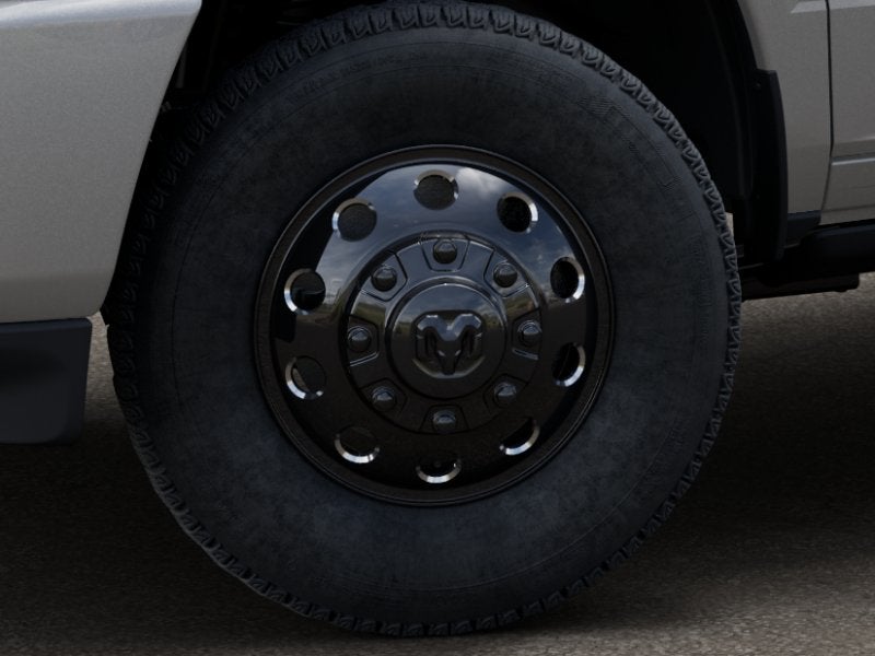 2026 RAM Ram 3500 RAM 3500 LARAMIE MEGA CAB 4X4 6'4' BOX