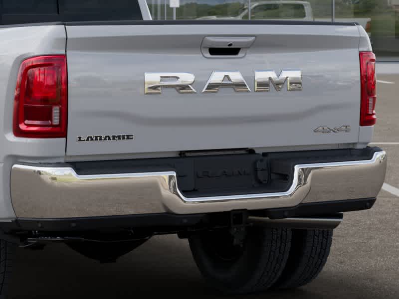 2026 RAM Ram 3500 RAM 3500 LARAMIE MEGA CAB 4X4 6'4' BOX