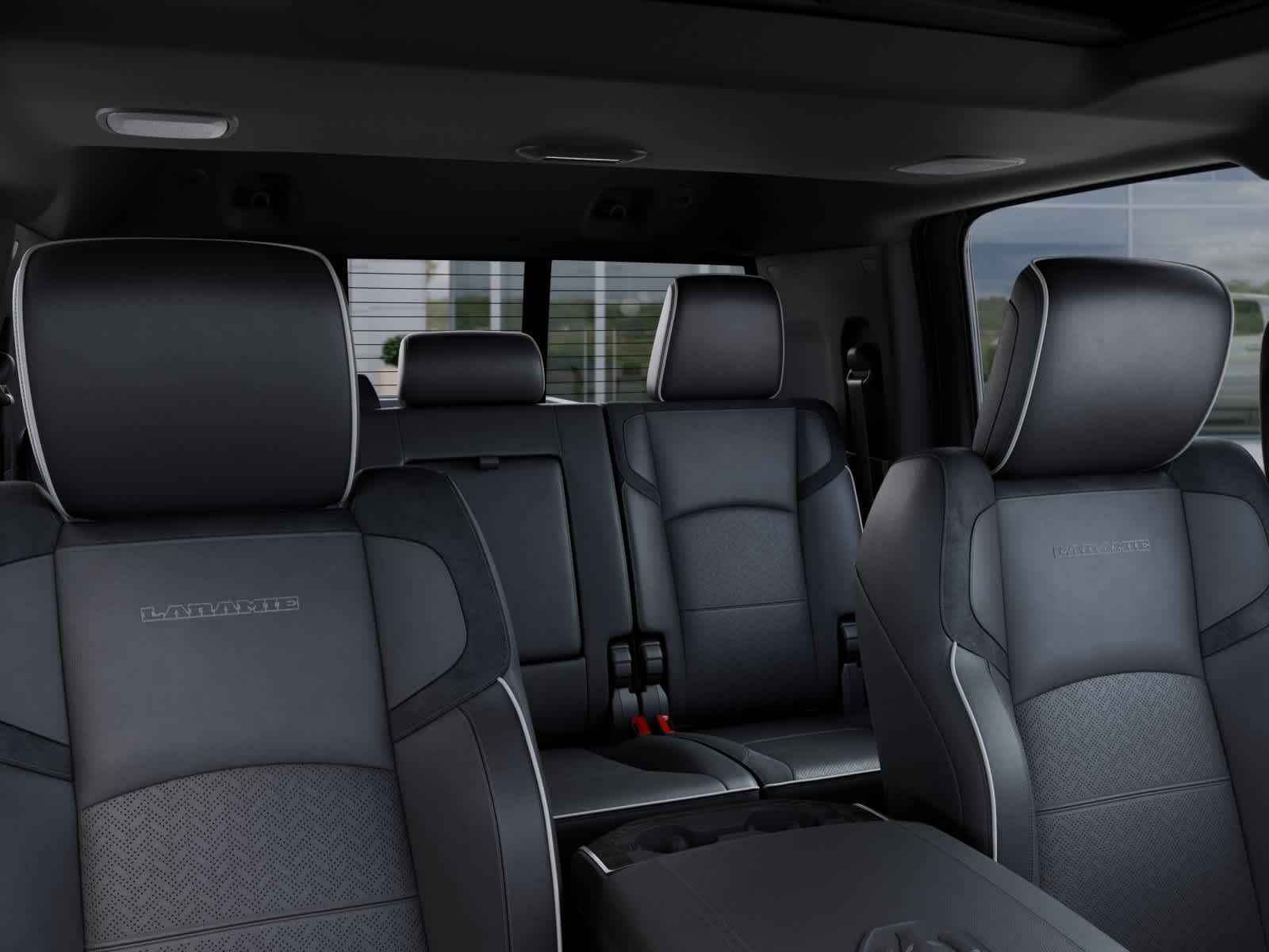 2026 RAM Ram 3500 RAM 3500 LARAMIE MEGA CAB 4X4 6'4' BOX