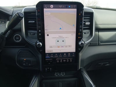 2026 RAM Ram 3500 RAM 3500 LARAMIE MEGA CAB 4X4 6'4' BOX