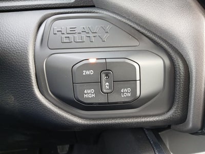 2026 RAM Ram 3500 RAM 3500 LARAMIE MEGA CAB 4X4 6'4' BOX