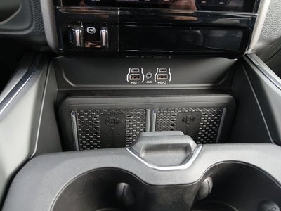 2026 RAM Ram 3500 RAM 3500 LARAMIE MEGA CAB 4X4 6'4' BOX