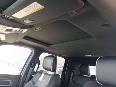 2026 RAM Ram 3500 RAM 3500 LARAMIE MEGA CAB 4X4 6'4' BOX