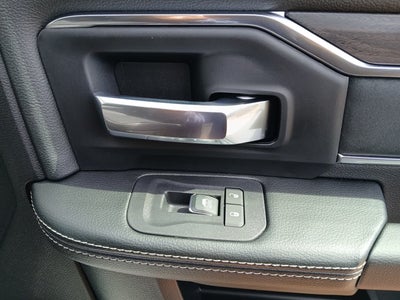 2026 RAM Ram 3500 RAM 3500 LARAMIE MEGA CAB 4X4 6'4' BOX