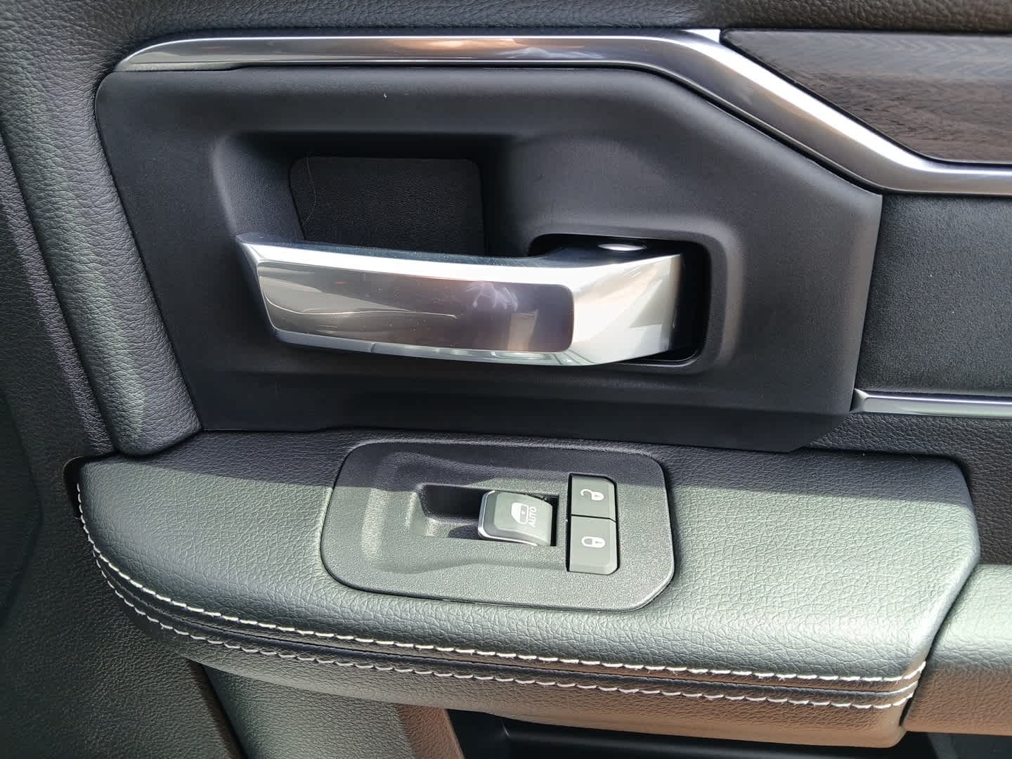 2026 RAM Ram 3500 RAM 3500 LARAMIE MEGA CAB 4X4 6'4' BOX