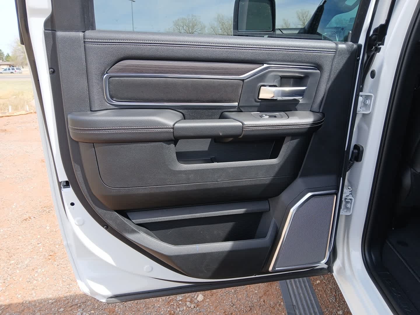 2026 RAM Ram 3500 RAM 3500 LARAMIE MEGA CAB 4X4 6'4' BOX