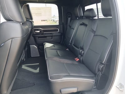 2026 RAM Ram 3500 RAM 3500 LARAMIE MEGA CAB 4X4 6'4' BOX