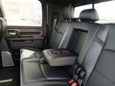 2026 RAM Ram 3500 RAM 3500 LARAMIE MEGA CAB 4X4 6'4' BOX