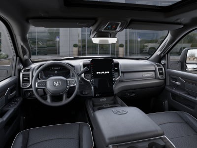 2026 RAM Ram 3500 RAM 3500 LARAMIE MEGA CAB 4X4 6'4' BOX
