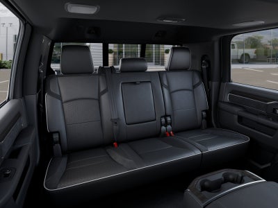 2026 RAM Ram 3500 RAM 3500 LARAMIE MEGA CAB 4X4 6'4' BOX