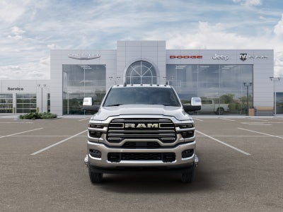 2026 RAM Ram 3500 RAM 3500 LARAMIE MEGA CAB 4X4 6'4' BOX