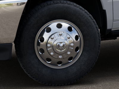 2026 RAM Ram 3500 RAM 3500 LARAMIE MEGA CAB 4X4 6'4' BOX