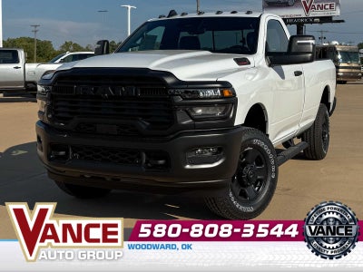 2026 RAM Ram 2500 Tradesman