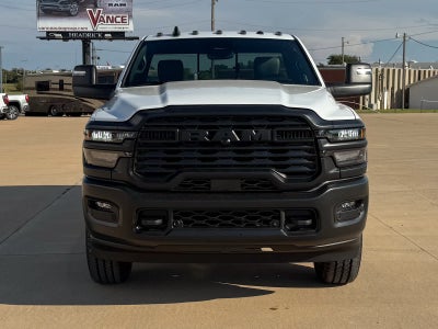 2026 RAM Ram 2500 Tradesman