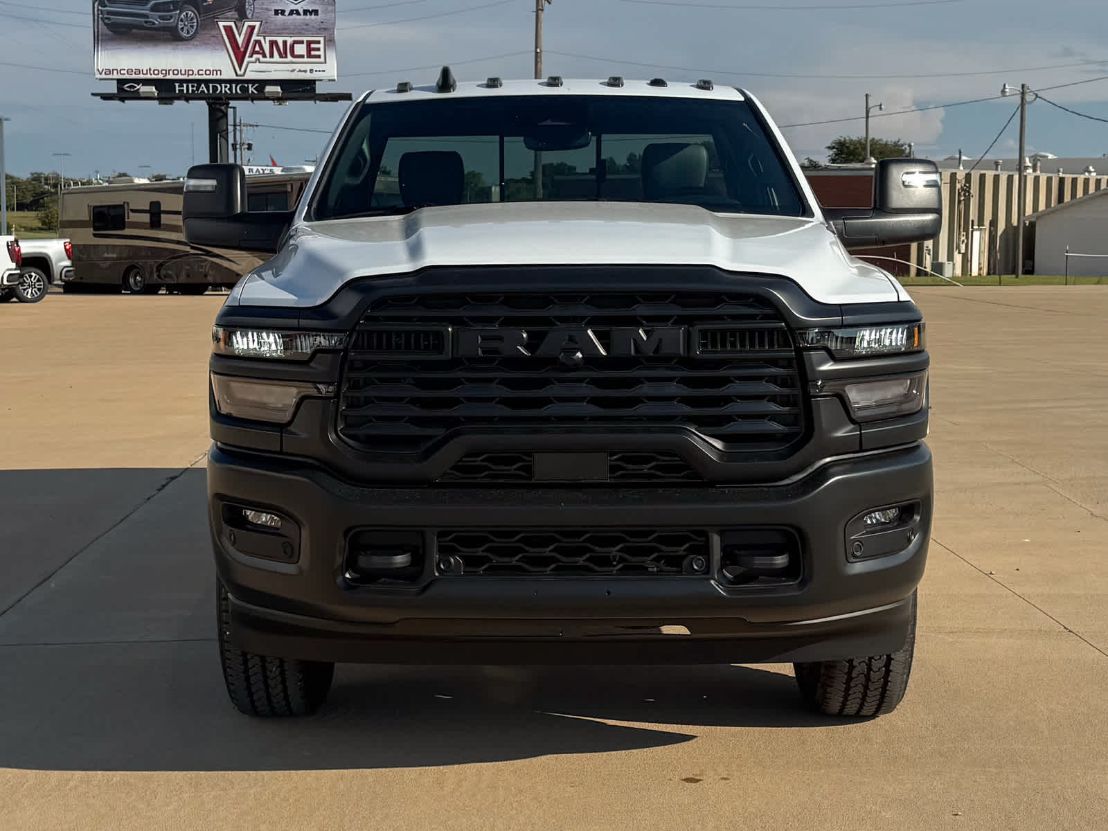 2026 RAM Ram 2500 Tradesman
