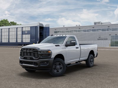 2026 RAM Ram 2500 Tradesman