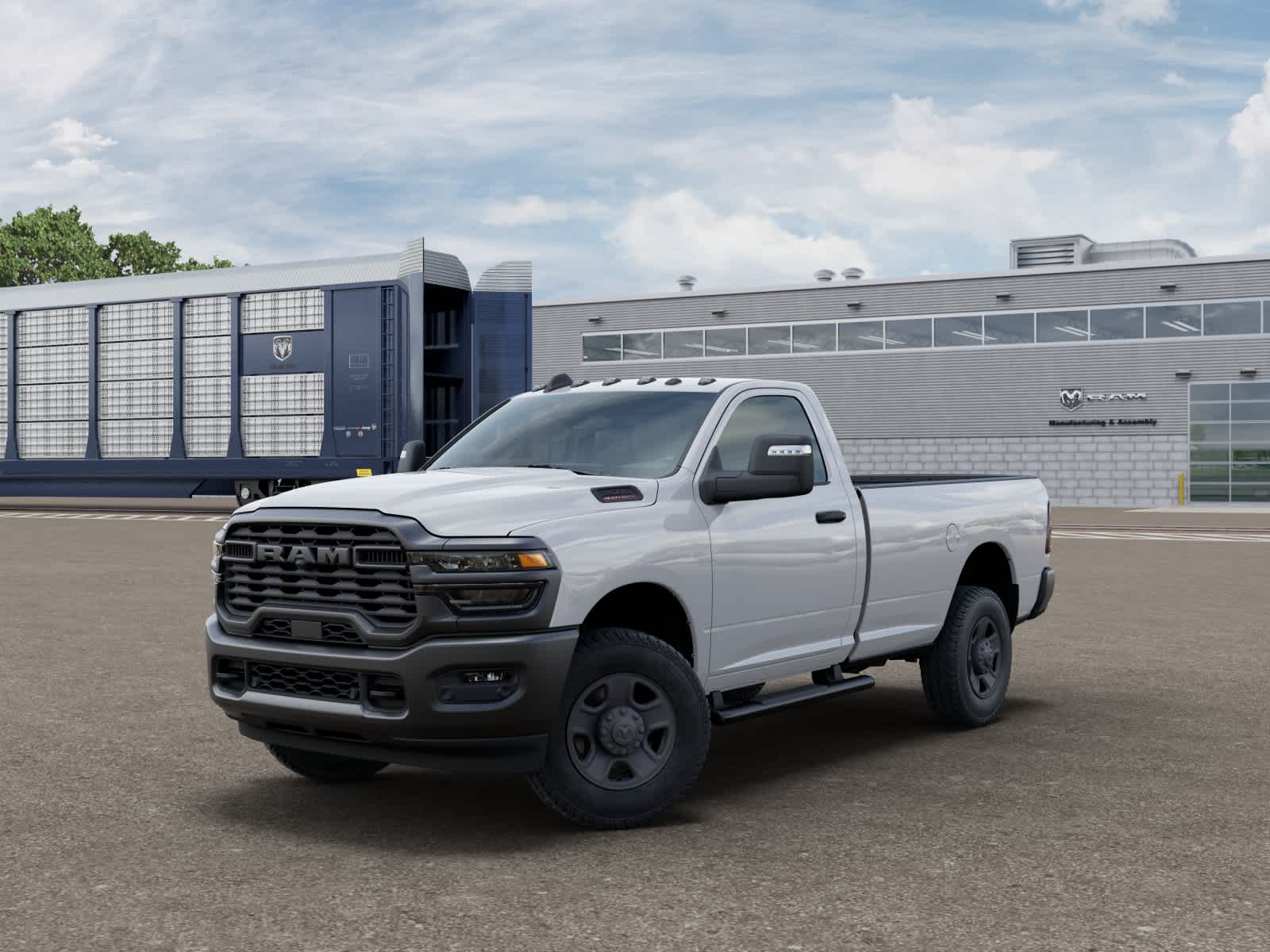 2026 RAM Ram 2500 Tradesman
