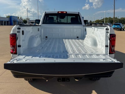 2026 RAM Ram 2500 Tradesman