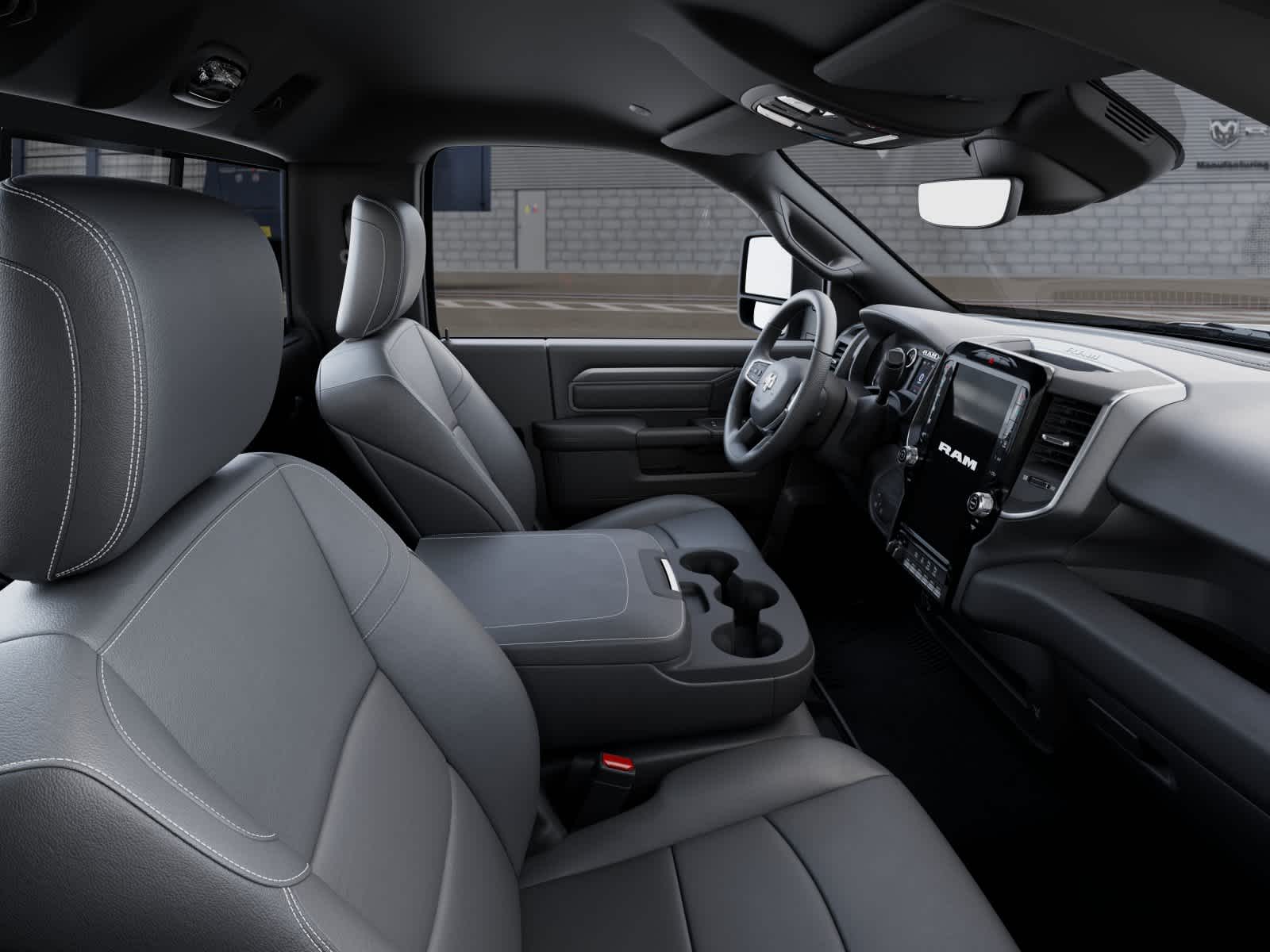 2026 RAM Ram 2500 Tradesman