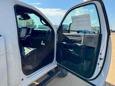 2026 RAM Ram 2500 Tradesman