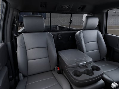 2026 RAM Ram 2500 Tradesman