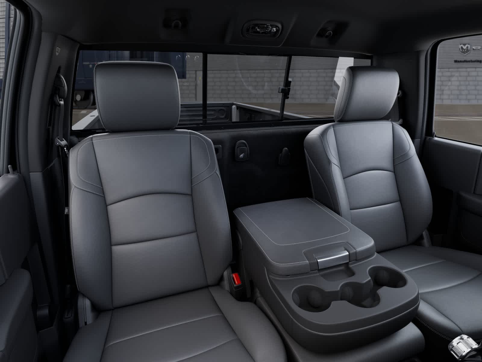 2026 RAM Ram 2500 Tradesman