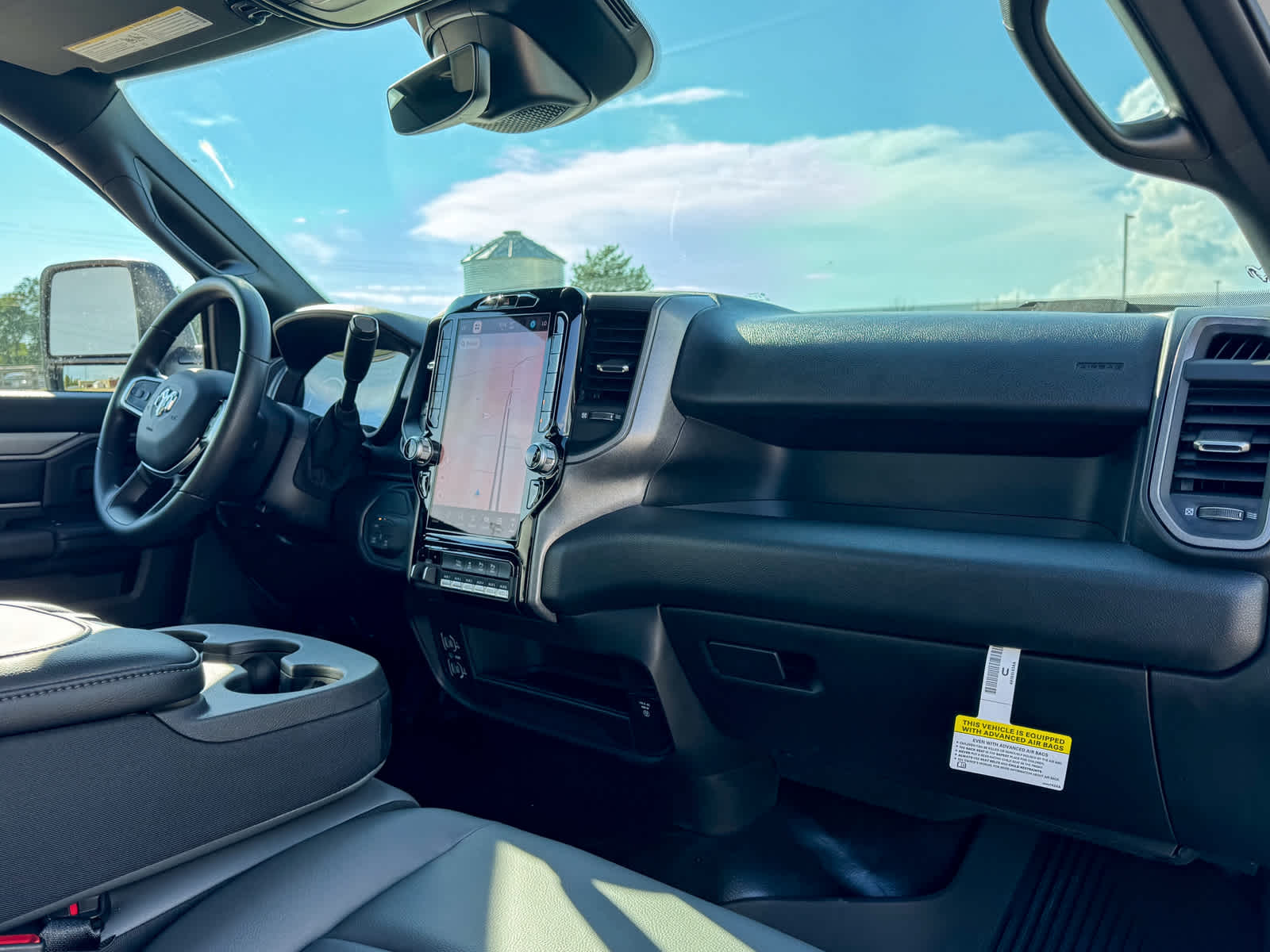 2026 RAM Ram 2500 Tradesman