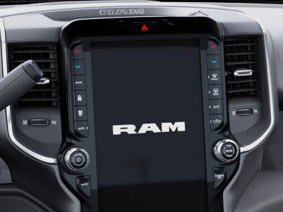2026 RAM Ram 2500 Tradesman