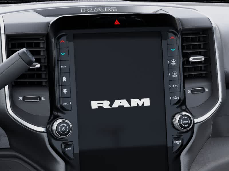 2026 RAM Ram 2500 Tradesman