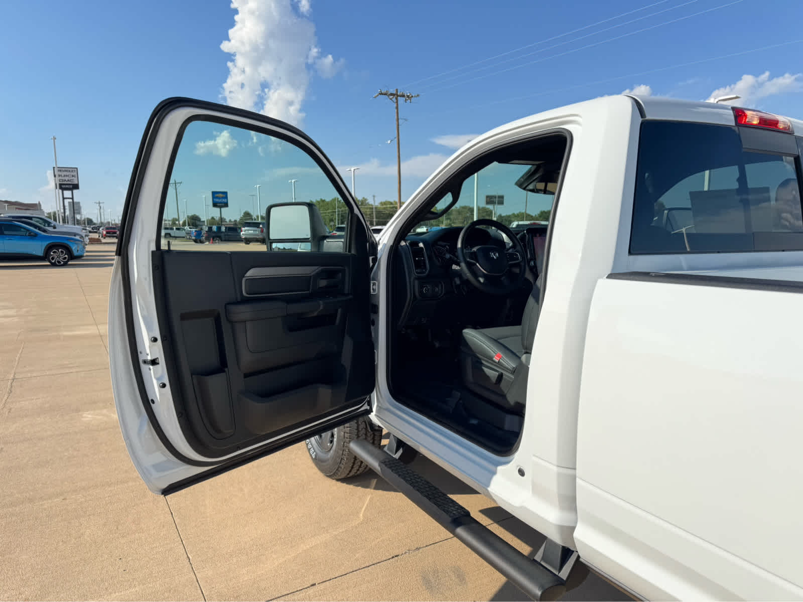 2026 RAM Ram 2500 Tradesman