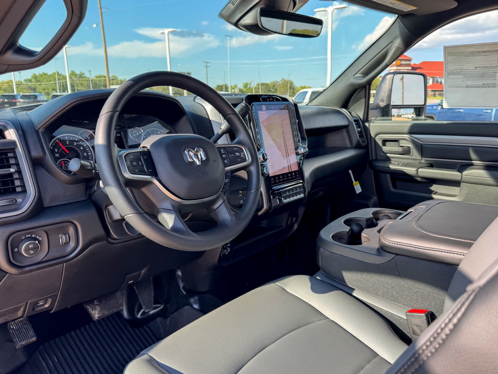 2026 RAM Ram 2500 Tradesman