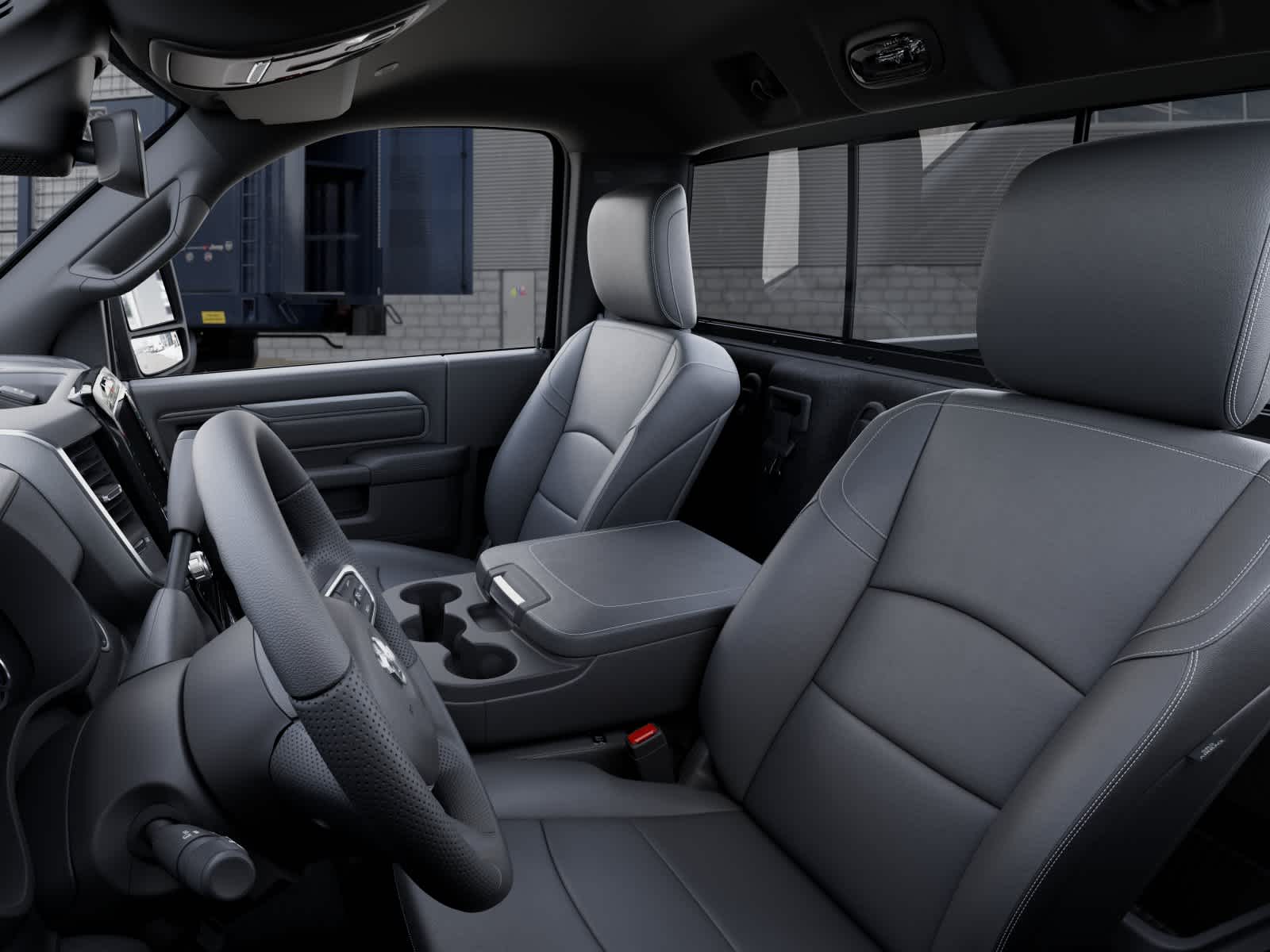 2026 RAM Ram 2500 Tradesman