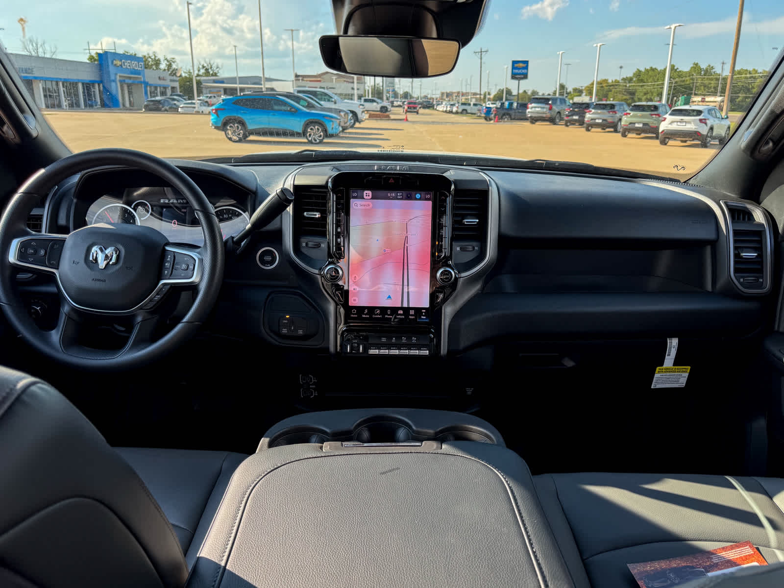 2026 RAM Ram 2500 Tradesman