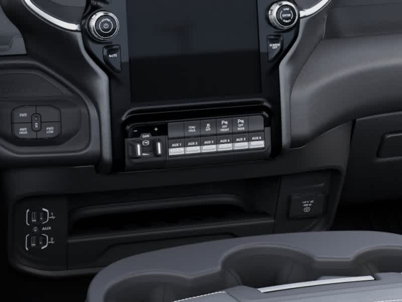 2026 RAM Ram 2500 Tradesman