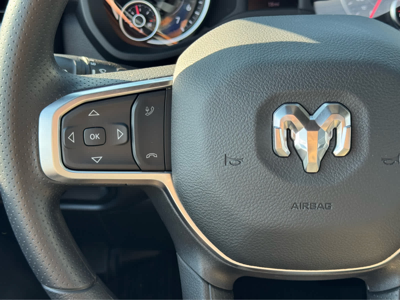 2026 RAM Ram 2500 Tradesman