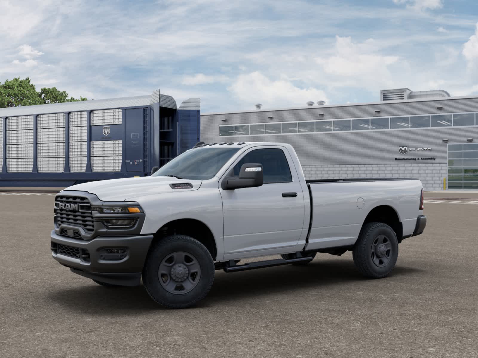 2026 RAM Ram 2500 Tradesman