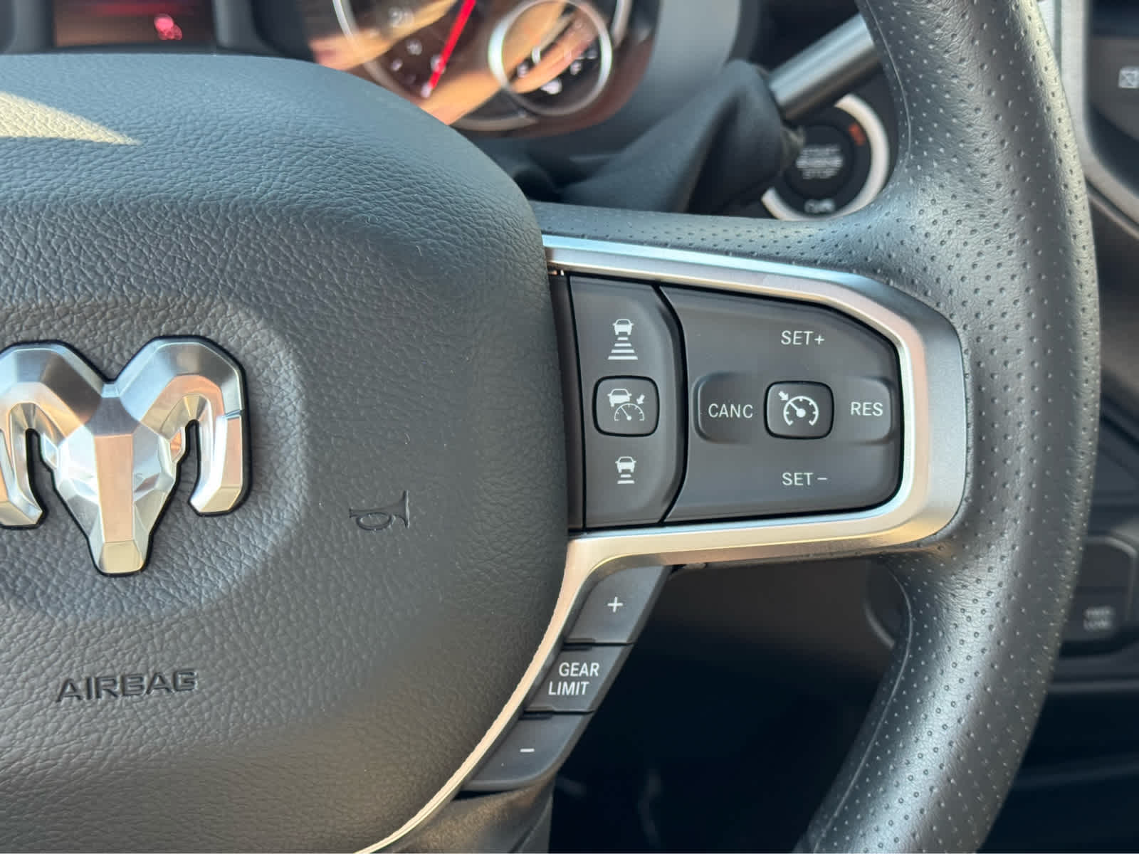 2026 RAM Ram 2500 Tradesman